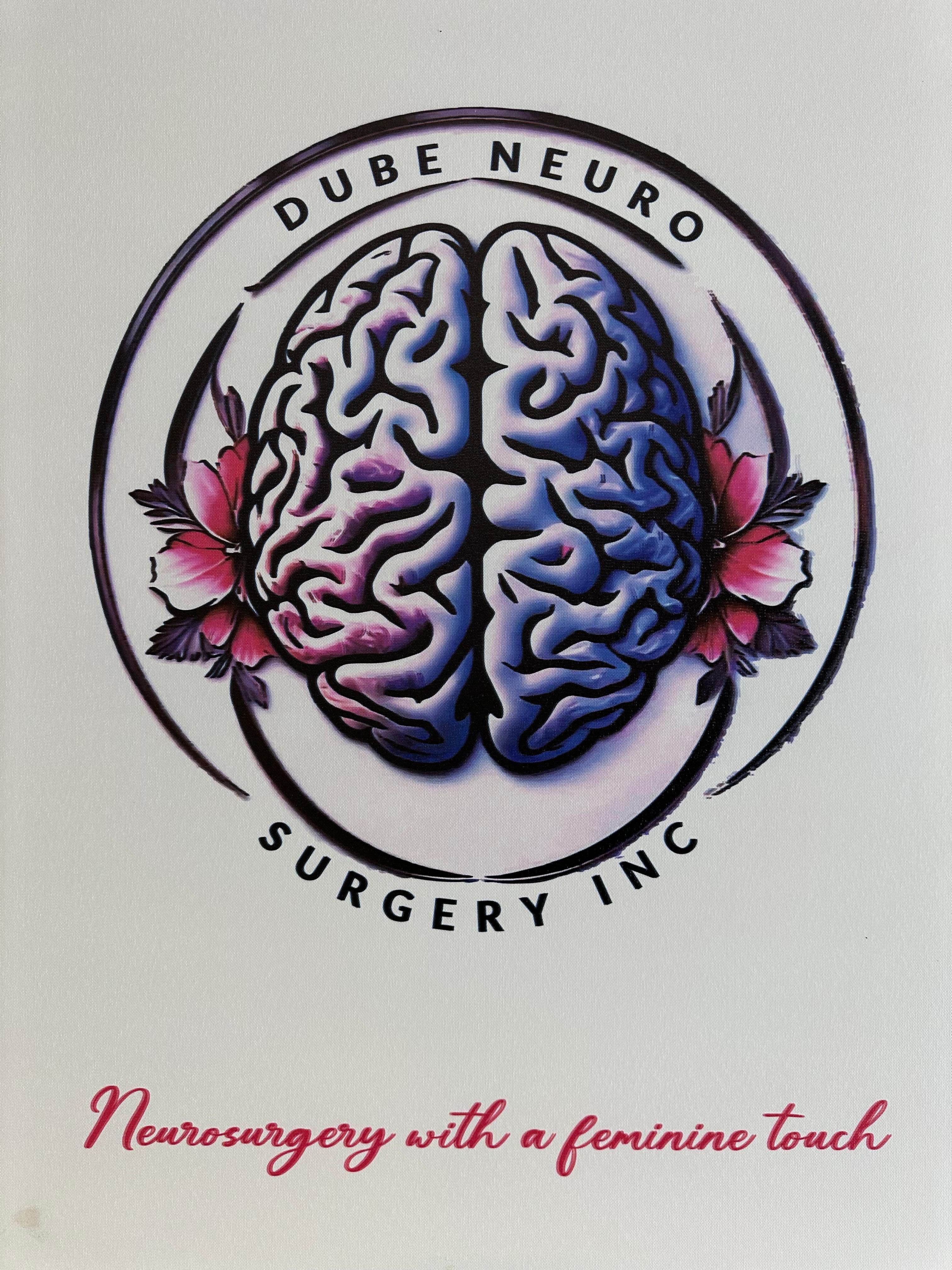 Dube Neurosurgery Inc logo
